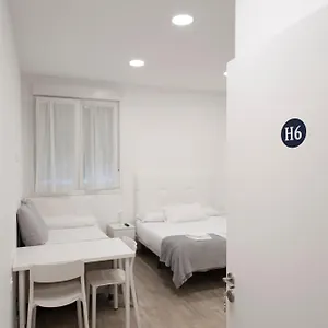 Md Pensión San Sebastián