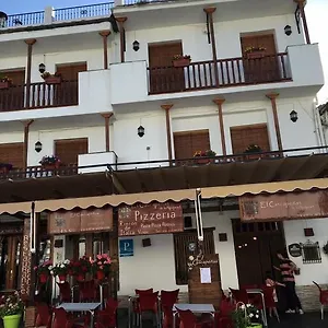 Pensión El Cascapeñas De La Alpujarra, Capileira