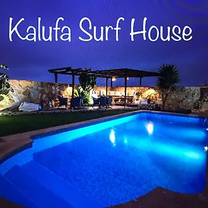 Kalufa Surf House Hostal El Cuchillo